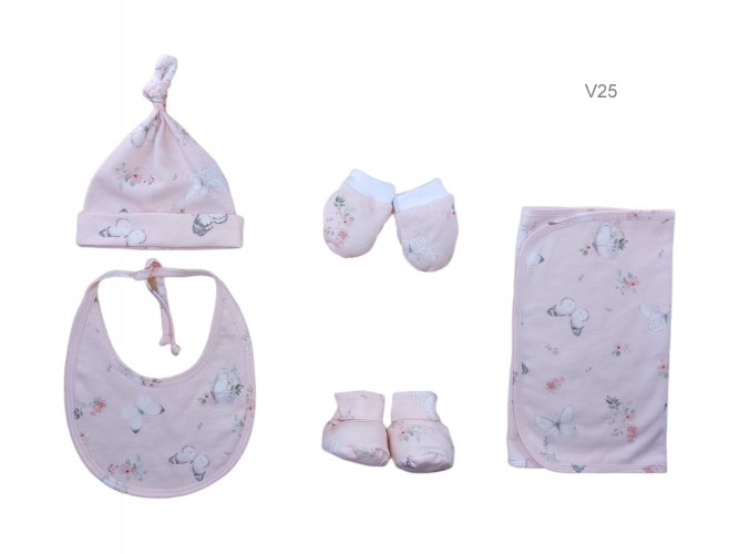 Accesorios V25 Interlock