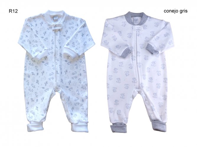 Art. i241 r12 / conejo gris