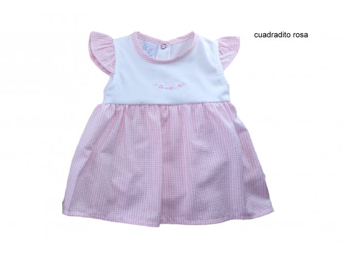 Art. a719 cuadradito rosa