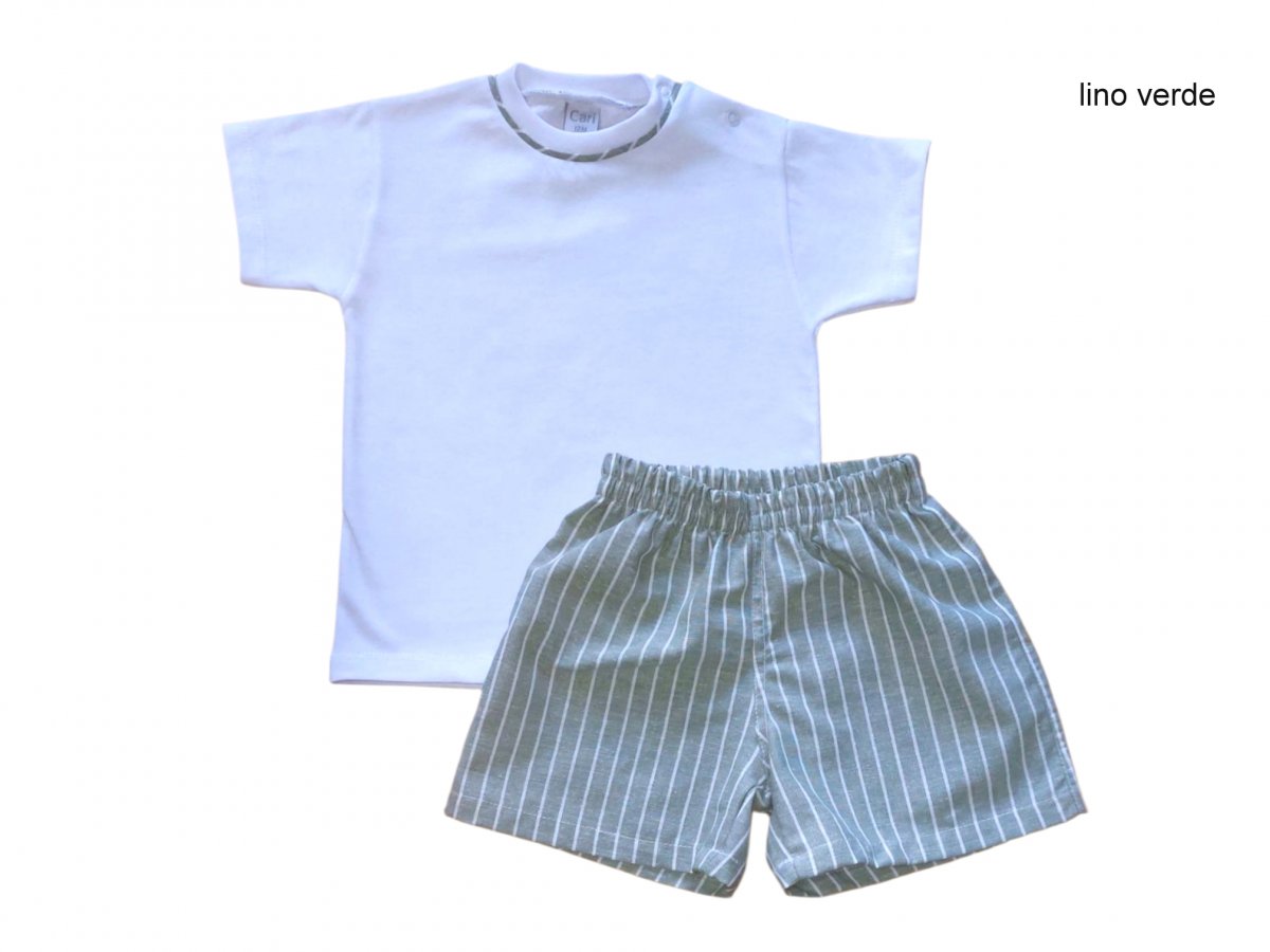 Art. a753 lino verde