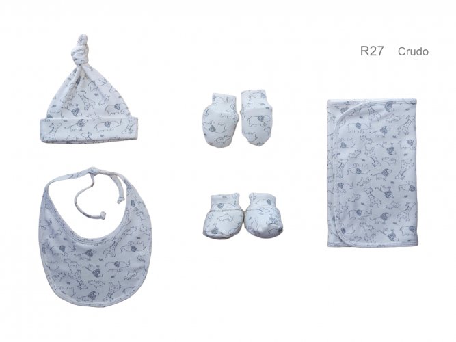 Accesorios R27 interlock