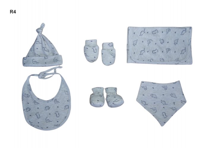 Accesorios R4 interlock