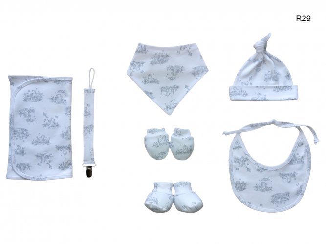 Accesorios (i) R29 pima