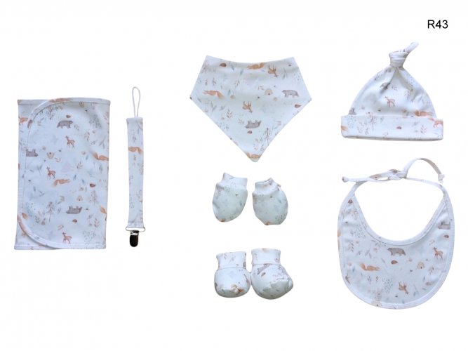 Accesorios (i) R43 Pima