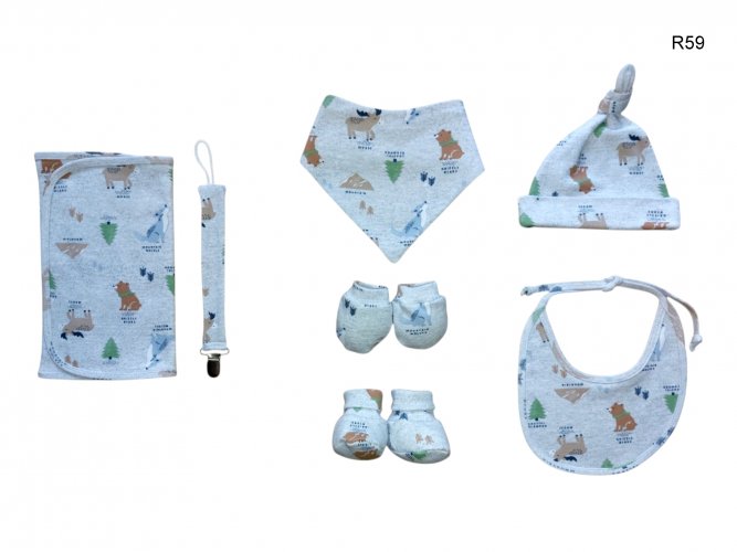 Accesorios R59 interlock