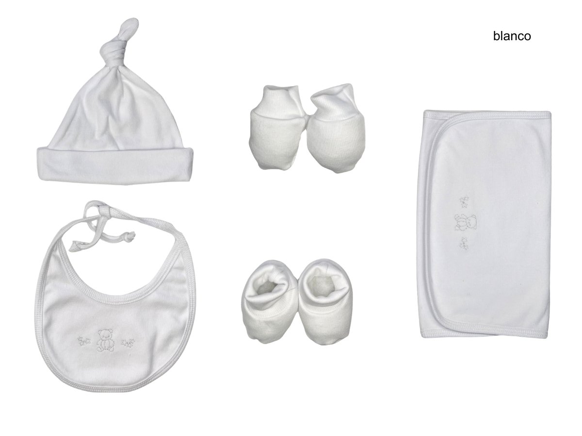 Accesorios sensitive blanco