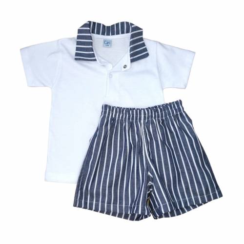 Conjuntos VARÓN remera/short