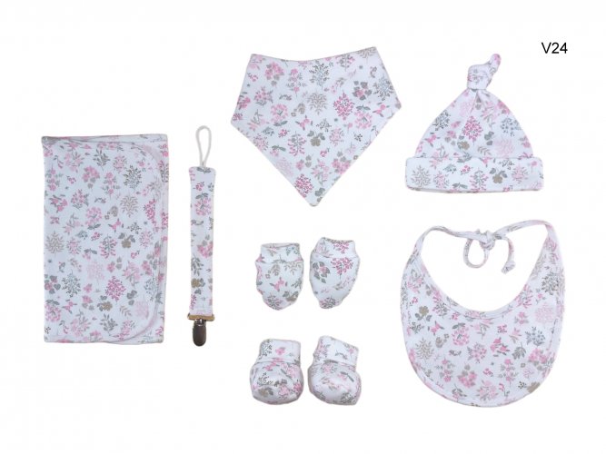 Accesorios V24 interlock